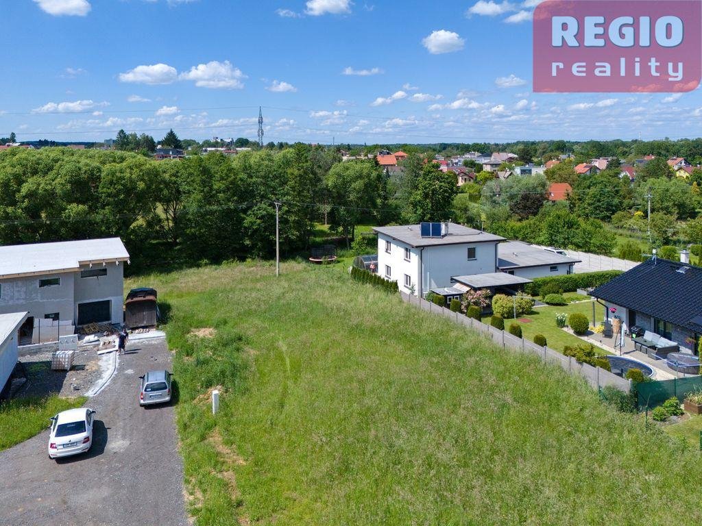 Prodej pozemku 928 m2, Prostřední Suchá