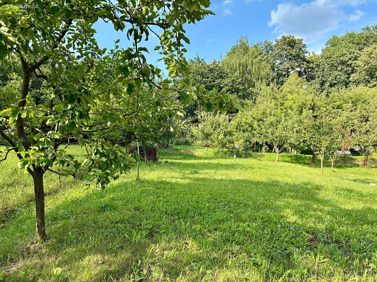 Prodej stavebního pozemku 671m
