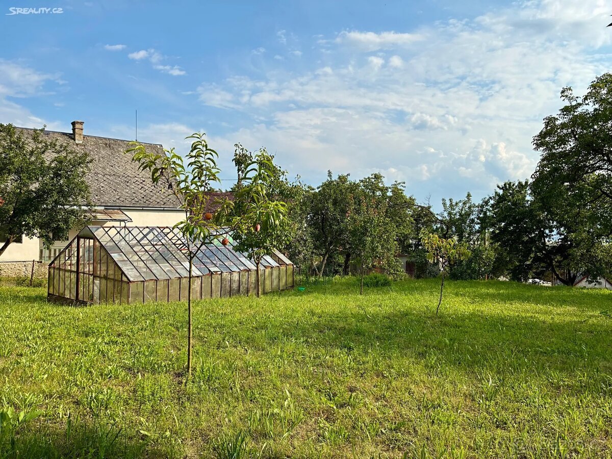 Prodej stavebního pozemku 671m