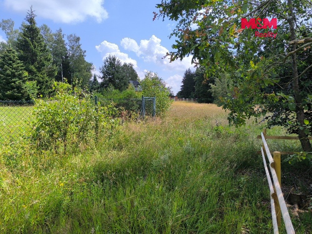 Prodej louky, 1479 m², Nejdek
