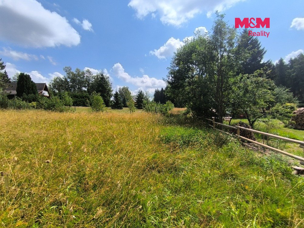 Prodej louky, 1479 m², Nejdek