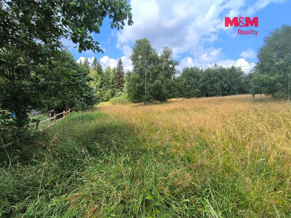 Prodej louky, 1479 m², Nejdek