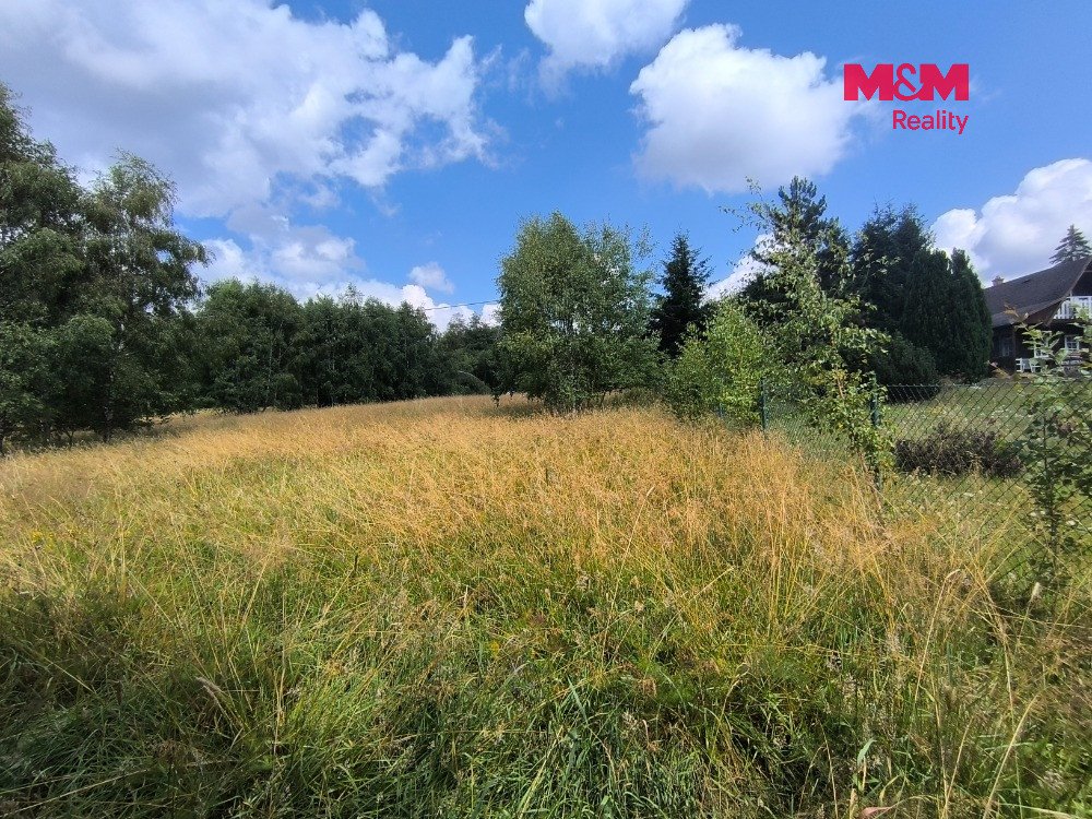 Prodej louky, 1479 m², Nejdek