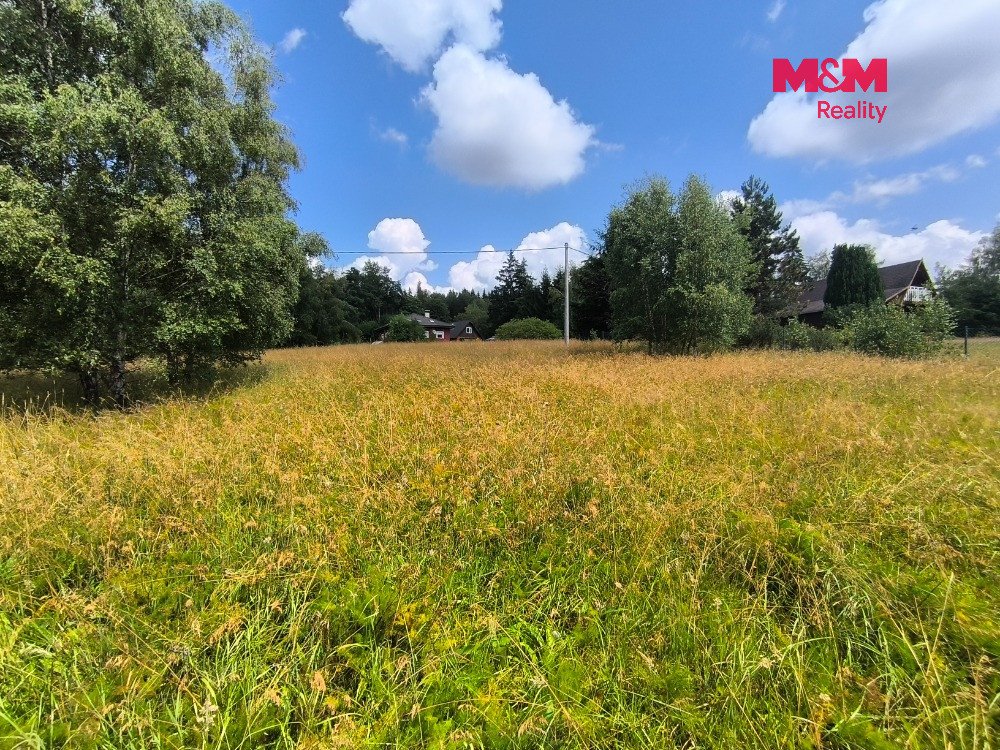 Prodej louky, 1479 m², Nejdek