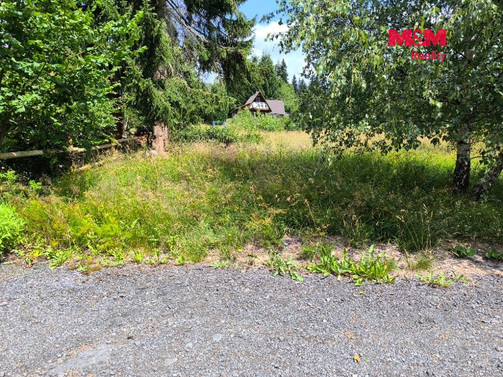 Prodej louky, 1479 m², Nejdek