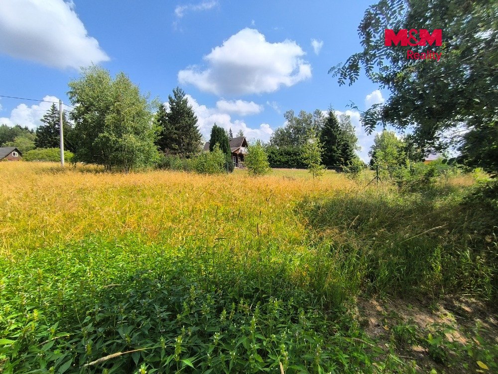 Prodej louky, 1479 m², Nejdek