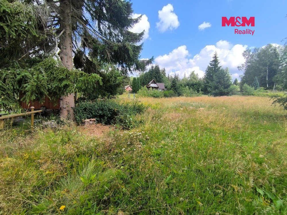 Prodej louky, 1479 m², Nejdek