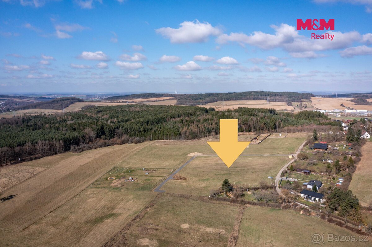 Prodej zemědělský pozemek, 10013 m², Tymákov
