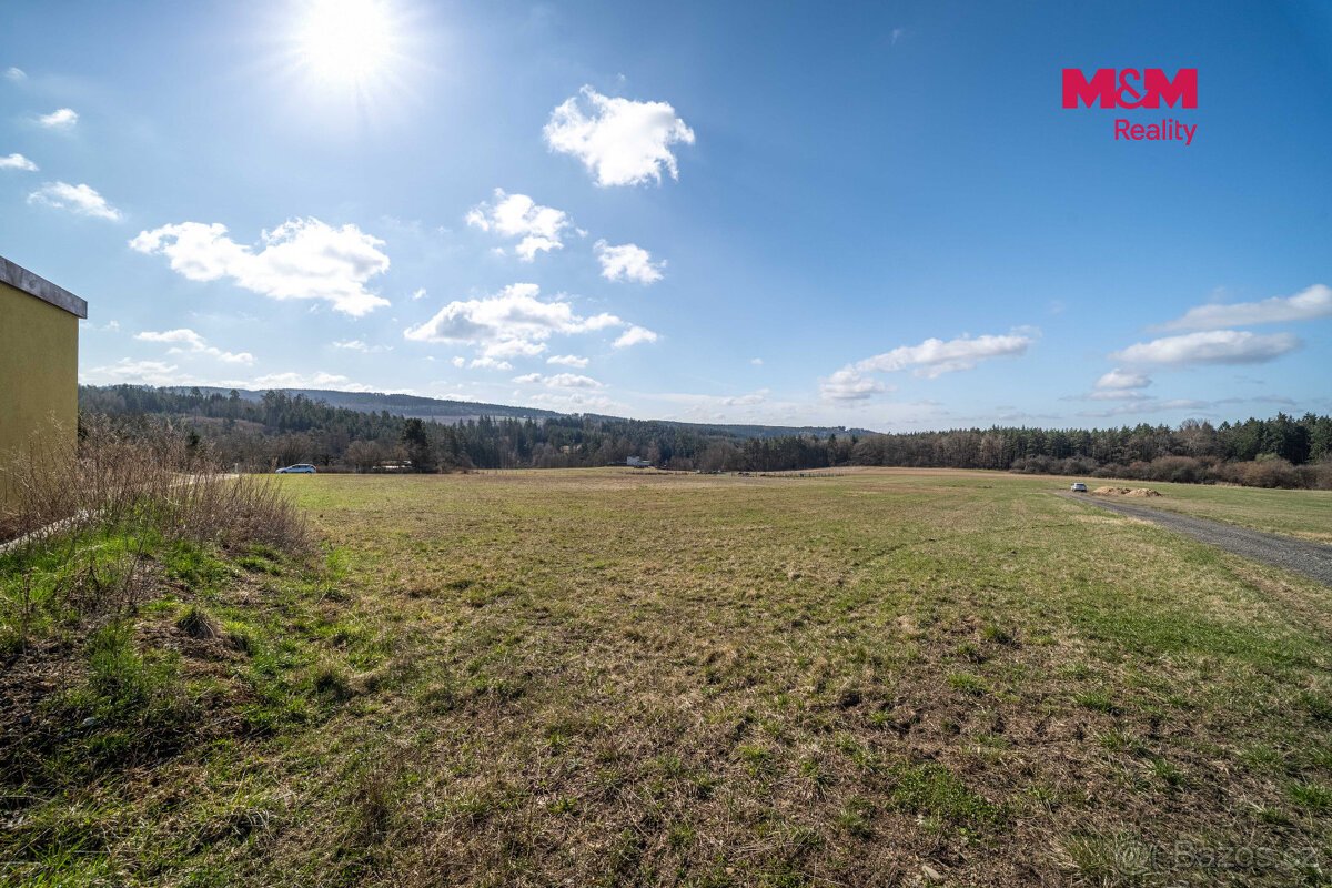 Prodej zemědělský pozemek, 10013 m², Tymákov