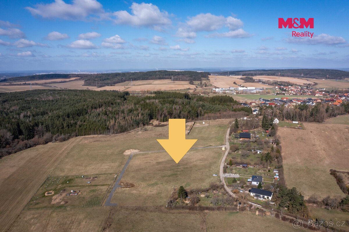 Prodej zemědělský pozemek, 10013 m², Tymákov