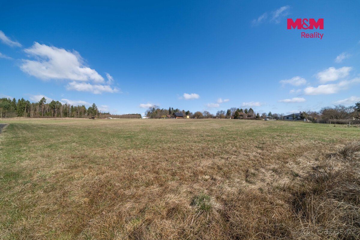 Prodej zemědělský pozemek, 10013 m², Tymákov