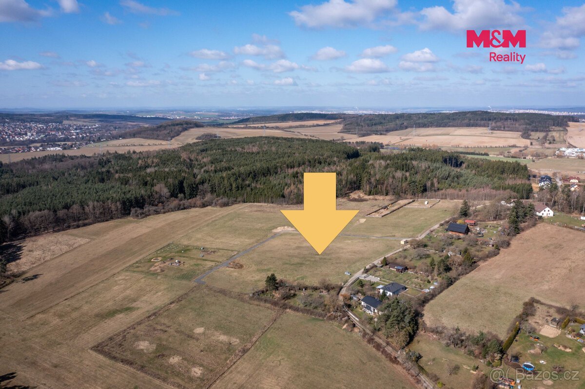 Prodej zemědělský pozemek, 10013 m², Tymákov