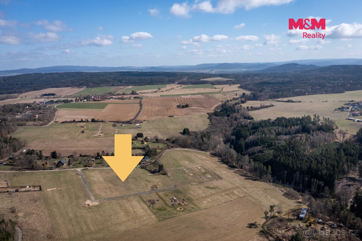 Prodej zemědělský pozemek, 10013 m², Tymákov