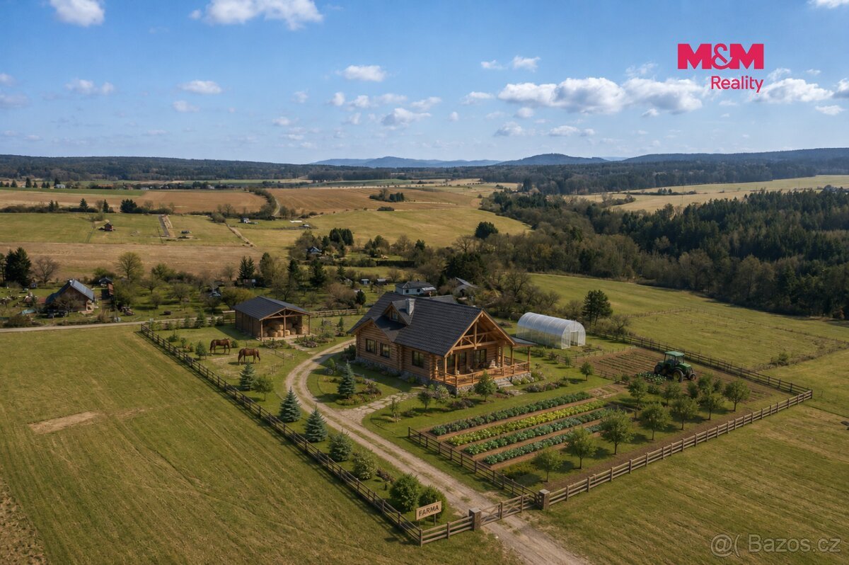 Prodej zemědělský pozemek, 10013 m², Tymákov