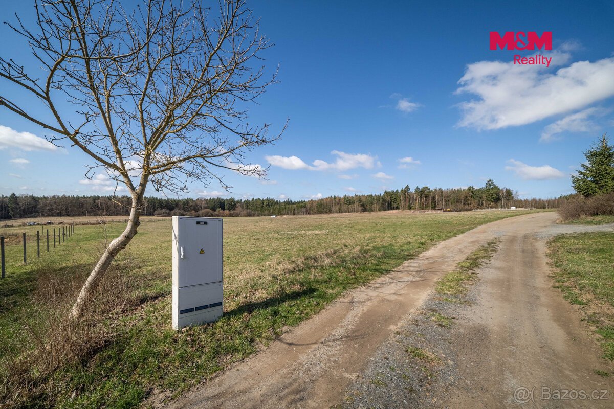 Prodej zemědělský pozemek, 10013 m², Tymákov