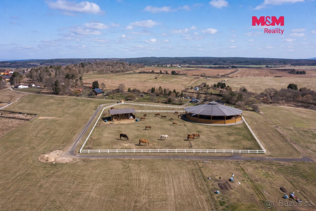 Prodej zemědělský pozemek, 10013 m², Tymákov
