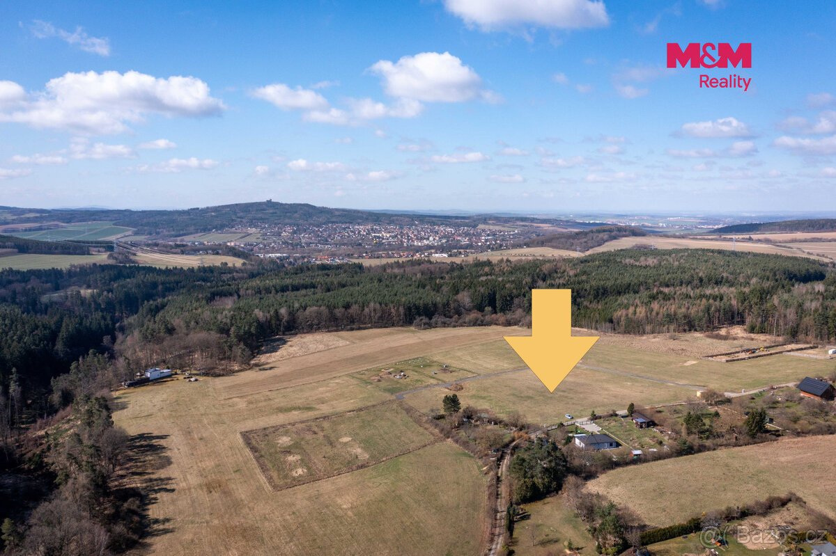 Prodej zemědělský pozemek, 10013 m², Tymákov