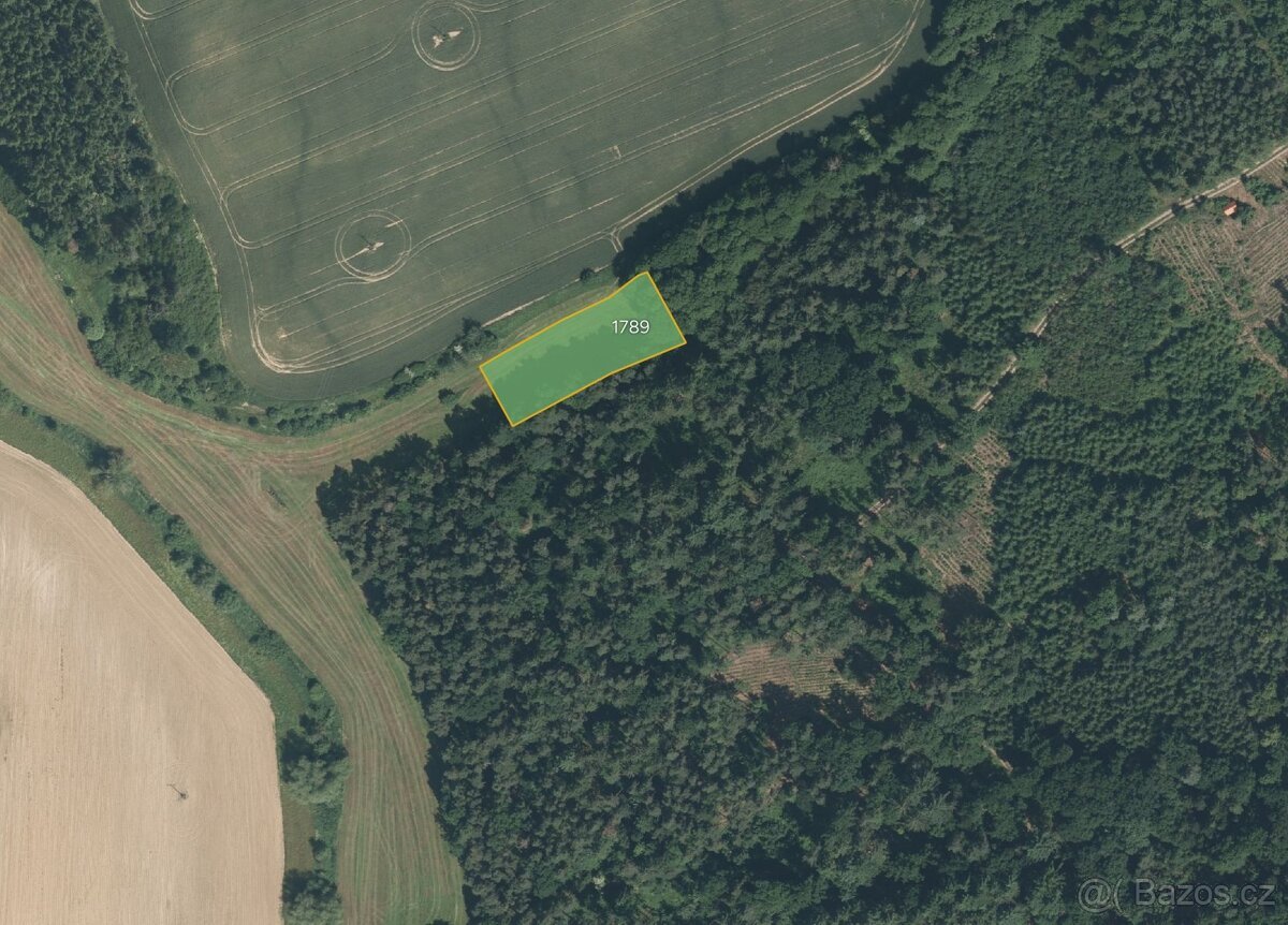 Zemědělská půda, prodej, Biřkov, Klatovy