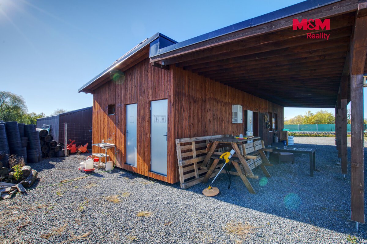 Prodej ovocného sadu, 70922 m², Fulnek