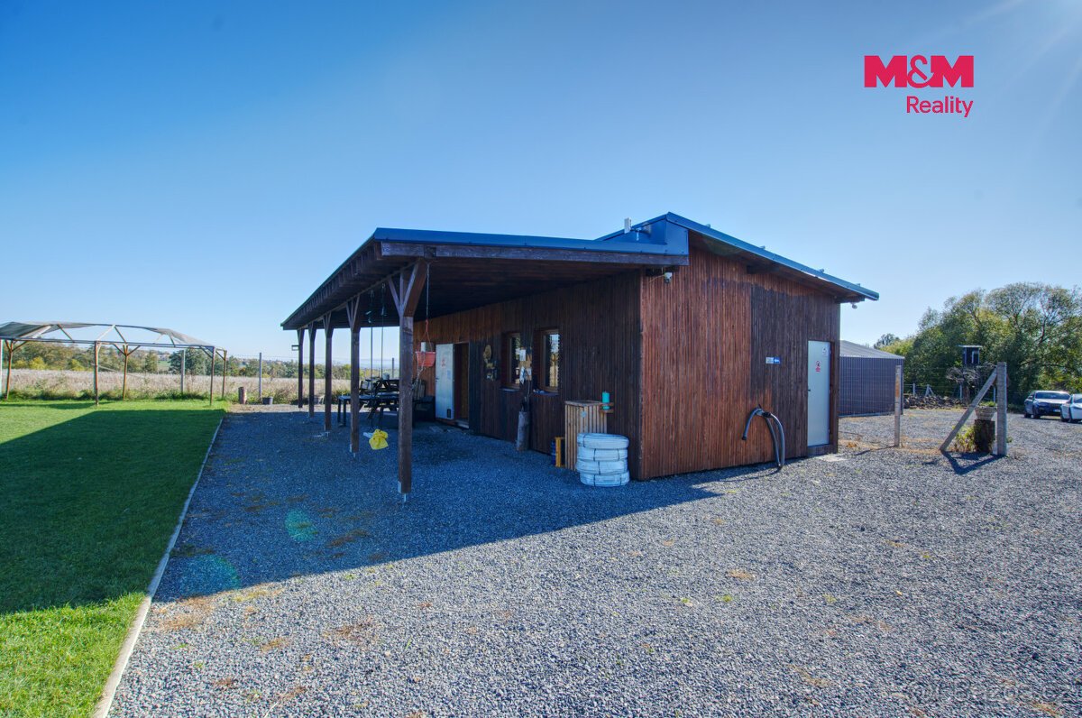Prodej ovocného sadu, 70922 m², Fulnek