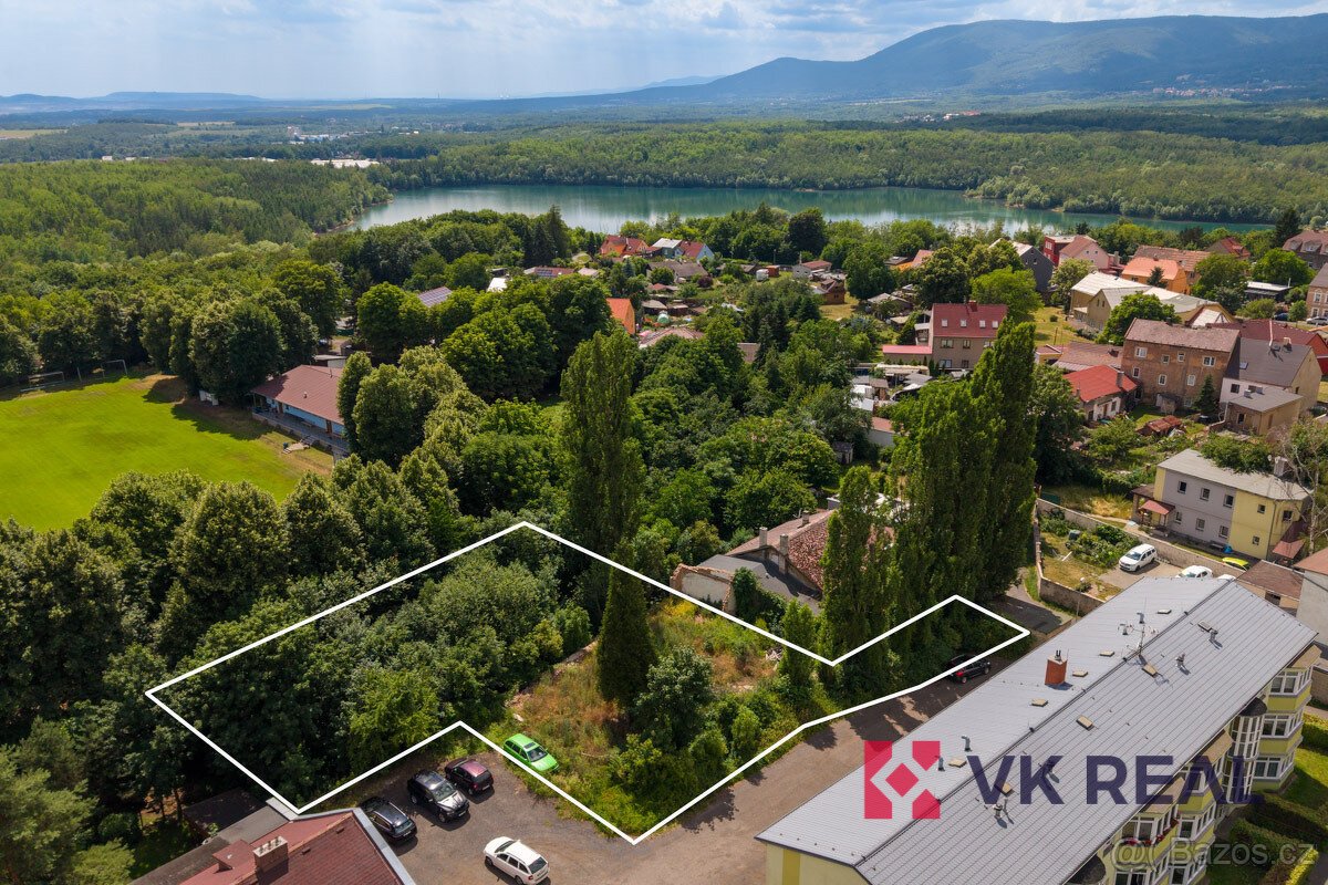 Prodej stavebního pozemku cca 1 223 m2, Teplice (Dubí-Pozork