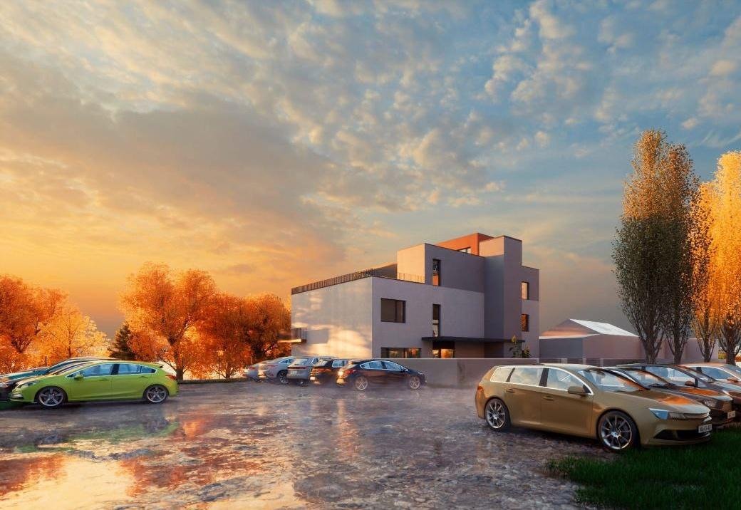 Prodej stavebního pozemku cca 1 223 m2, Teplice (Dubí-Pozork