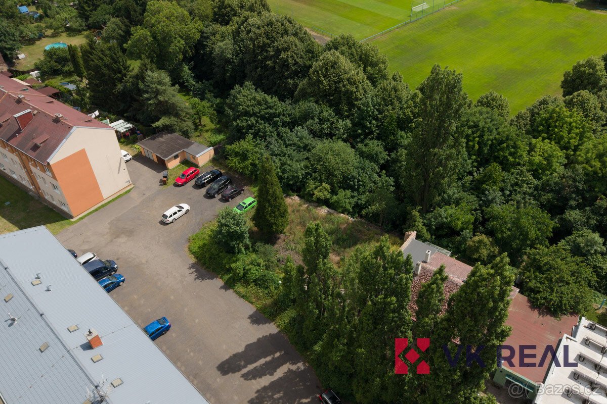Prodej stavebního pozemku cca 1 223 m2, Teplice (Dubí-Pozork