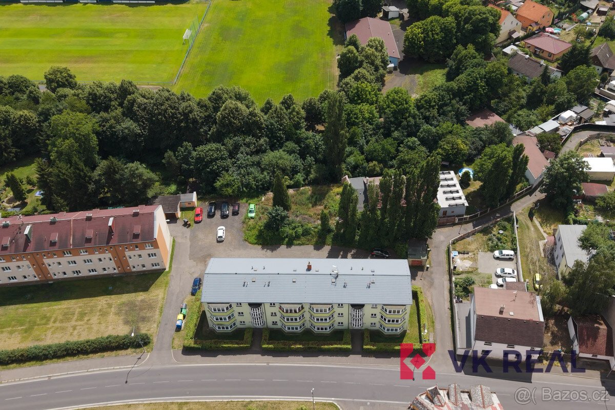 Prodej stavebního pozemku cca 1 223 m2, Teplice (Dubí-Pozork
