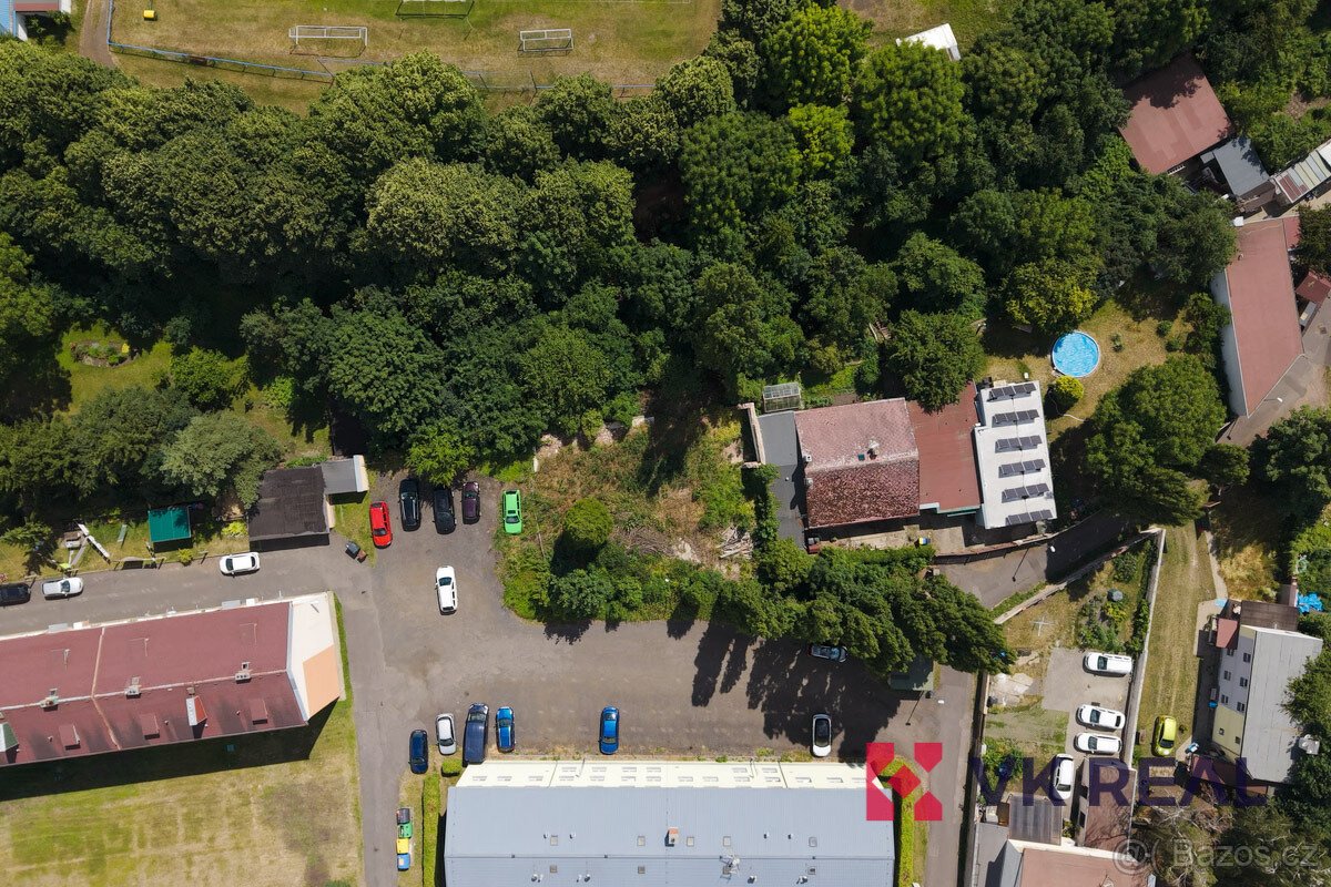 Prodej stavebního pozemku cca 1 223 m2, Teplice (Dubí-Pozork