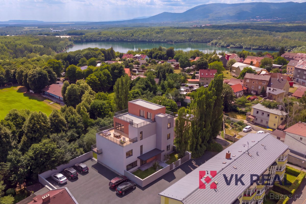 Prodej stavebního pozemku cca 1 223 m2, Teplice (Dubí-Pozork