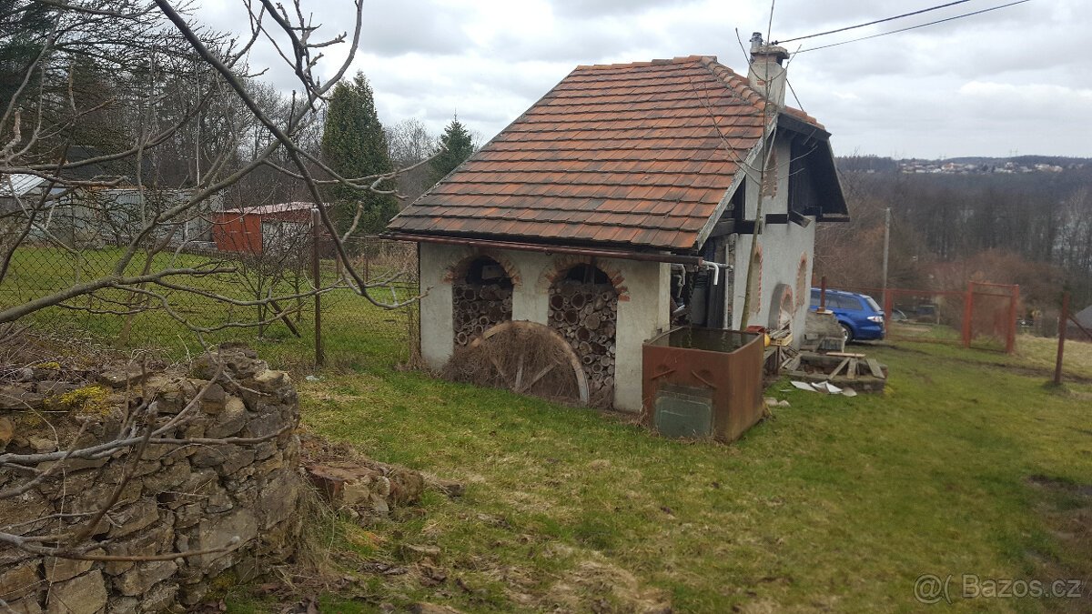 pozemek Rekreační - zahrada - Terlicko