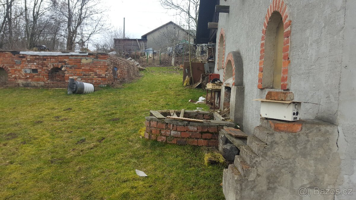 pozemek Rekreační - zahrada - Terlicko