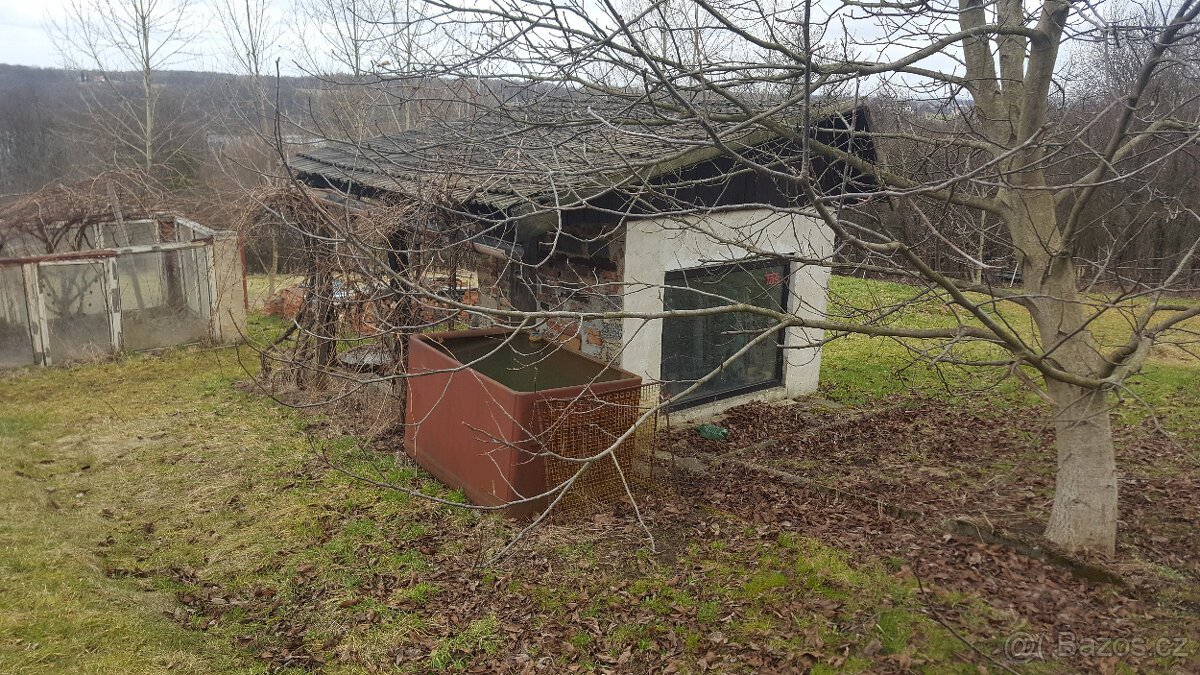 pozemek Rekreační - zahrada - Terlicko