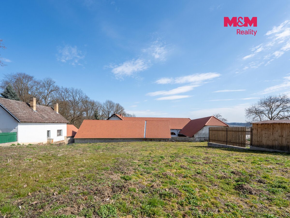 Prodej pozemku k bydlení, 1004 m², Soutice