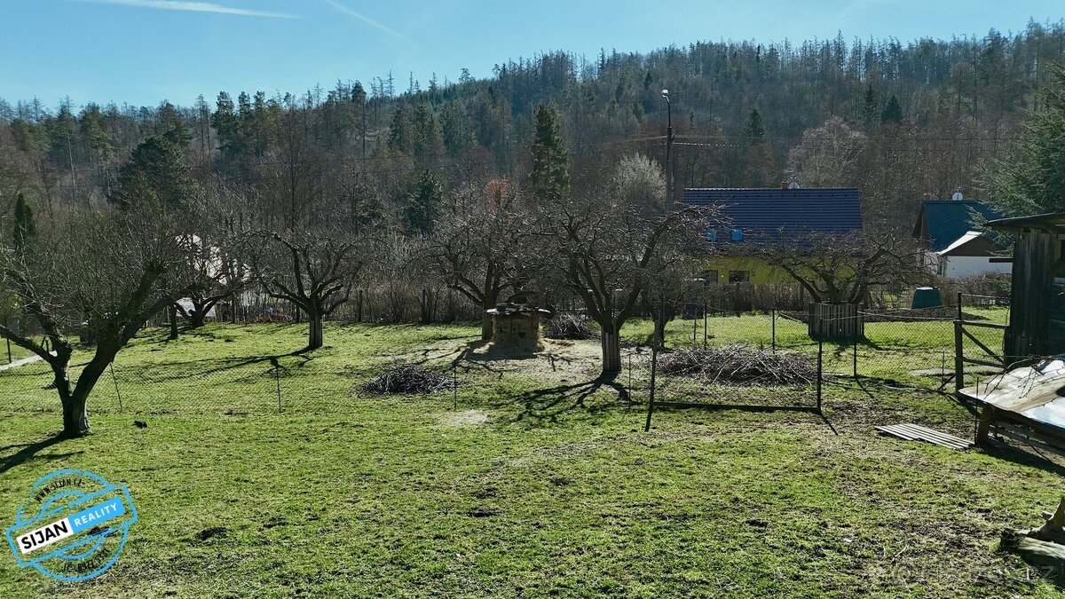 Prodej stavebního pozemku 1 160 m², Krnov