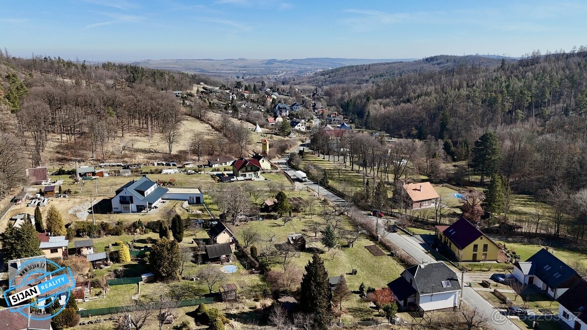 Prodej stavebního pozemku 1 160 m², Krnov