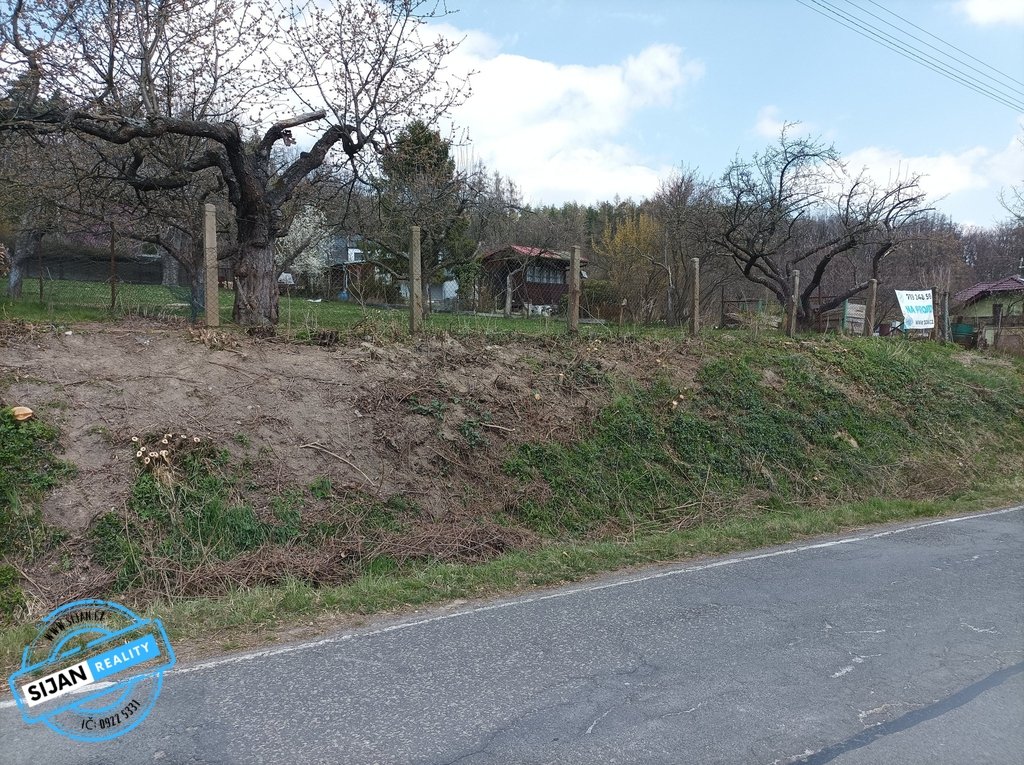 Prodej stavebního pozemku 1 160 m², Krnov