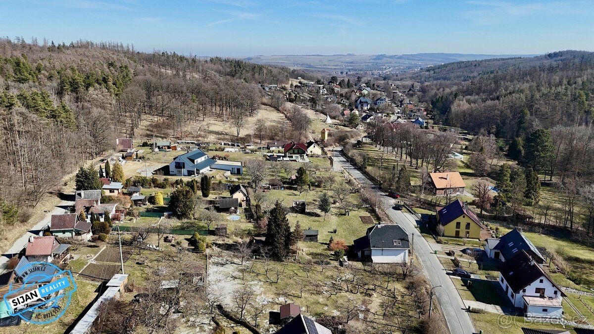Prodej stavebního pozemku 1 160 m², Krnov