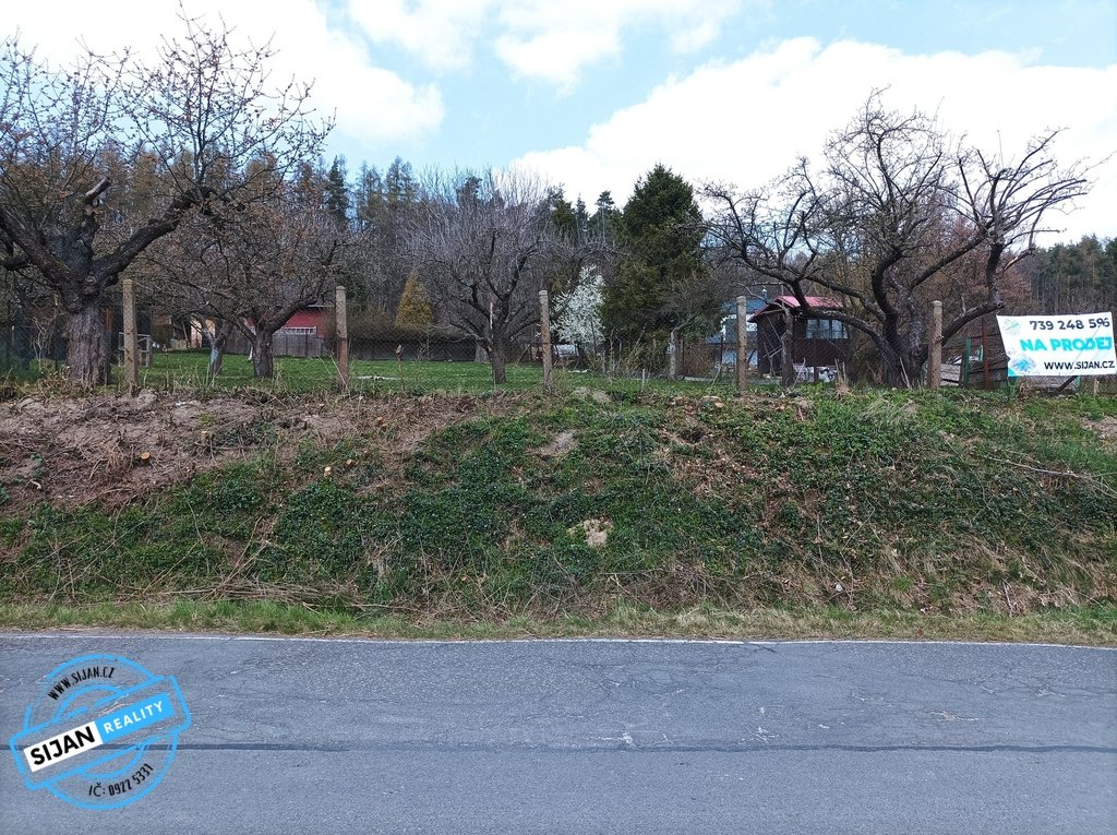 Prodej stavebního pozemku 1 160 m², Krnov