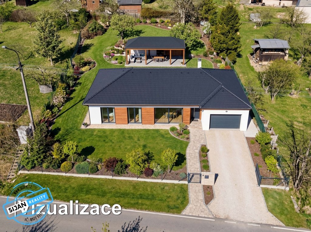 Prodej stavebního pozemku 1 160 m², Krnov