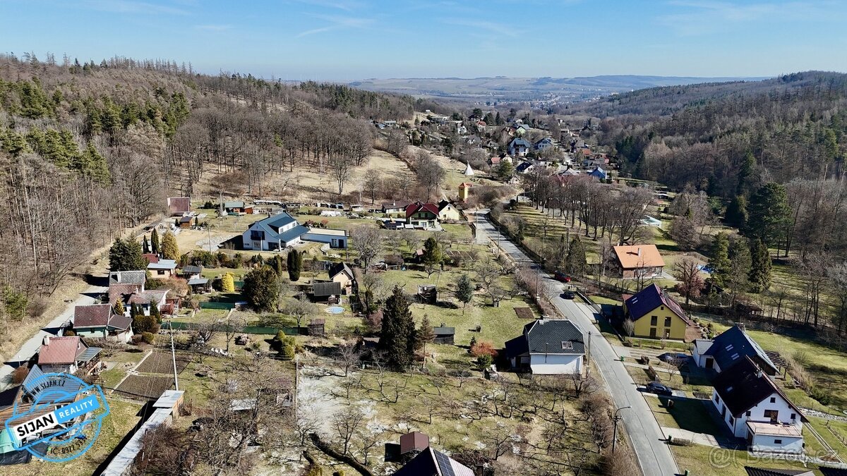 Prodej stavebního pozemku 1 160 m², Krnov