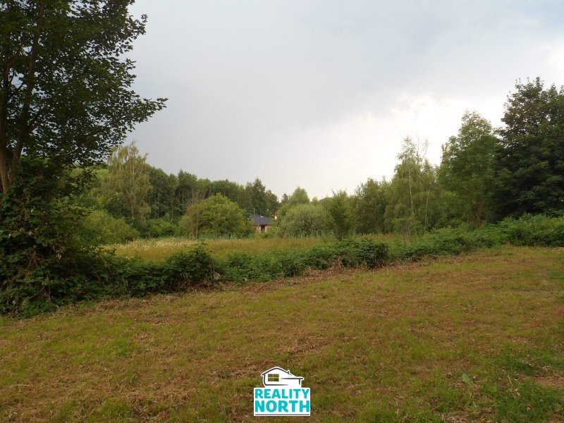 Prodej pozemky pro bydlení, 6 184 m² - Dubí - Drahůnky