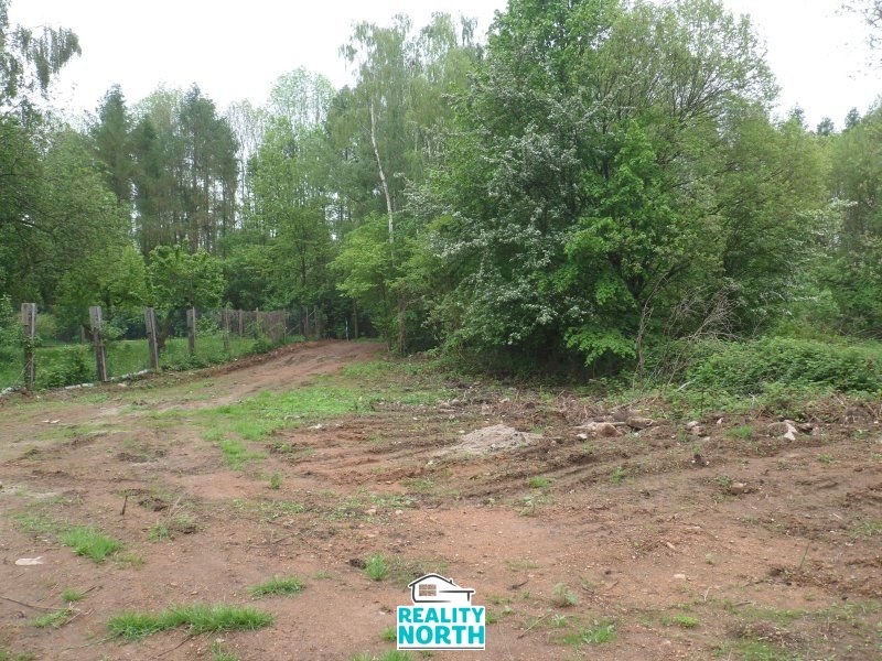Prodej pozemky pro bydlení, 6 184 m² - Dubí - Drahůnky