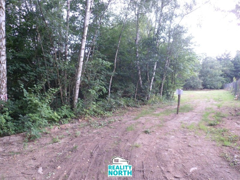 Prodej pozemky pro bydlení, 6 184 m² - Dubí - Drahůnky