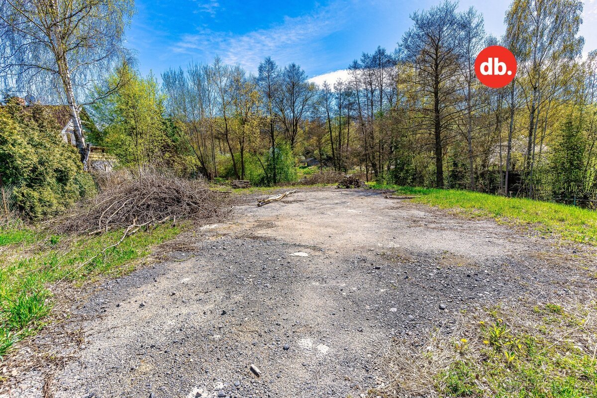 Prodej stavebního pozemku 878 m², Sadov - Bor, ev.č. 01765