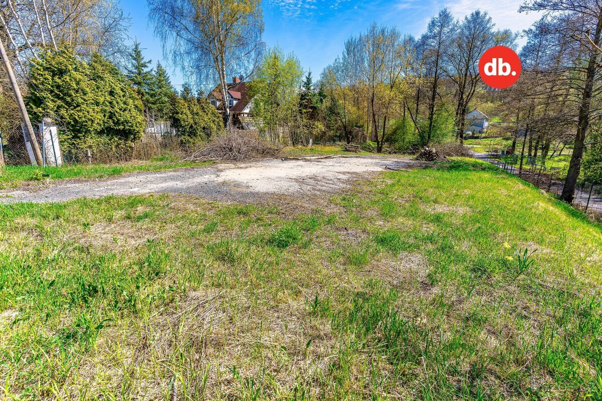 Prodej stavebního pozemku 878 m², Sadov - Bor, ev.č. 01765