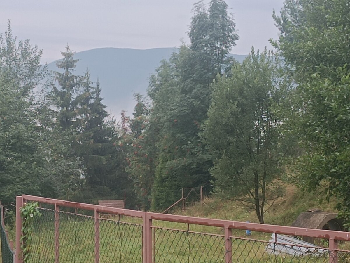Prodej lukrativního pozemku Jeseník Dětřichov