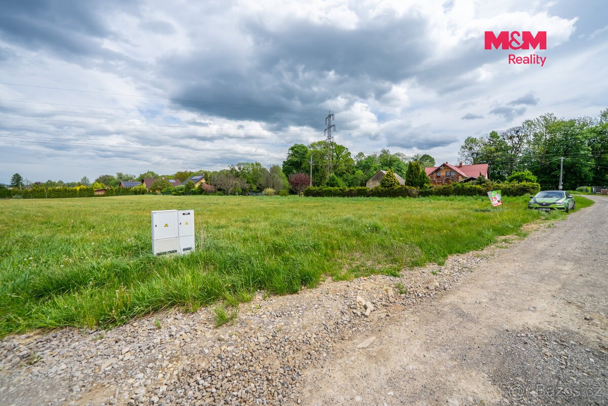 Prodej pozemku k bydlení, 4924 m², Třinec