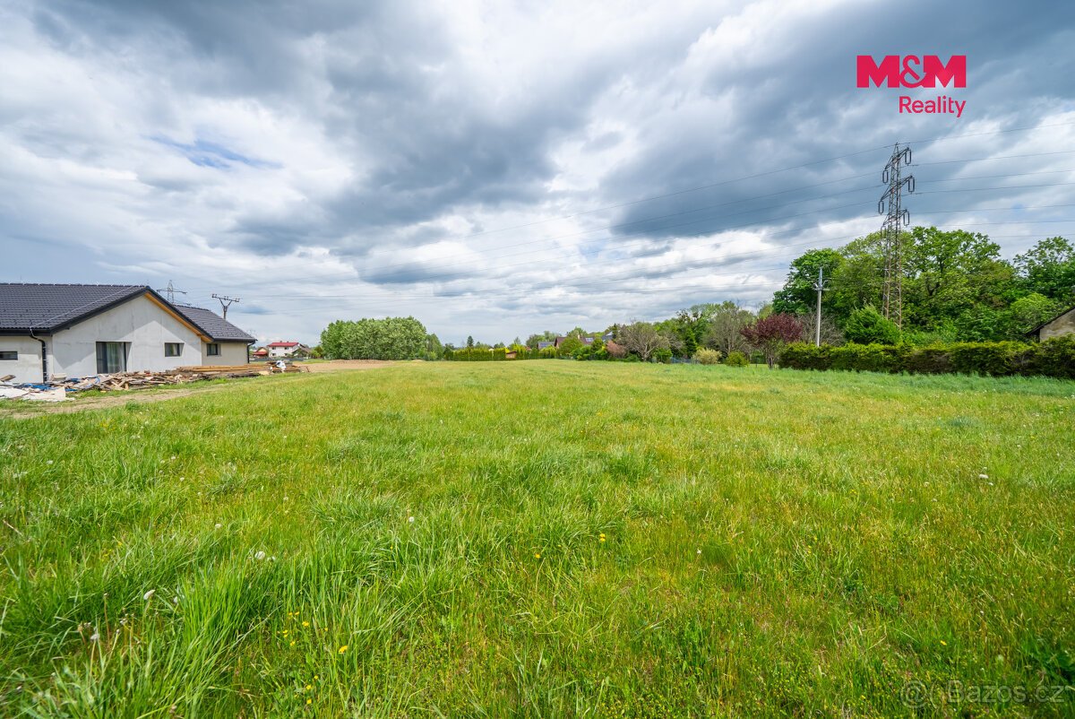 Prodej pozemku k bydlení, 4924 m², Třinec
