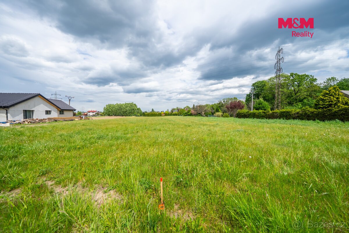 Prodej pozemku k bydlení, 4924 m², Třinec